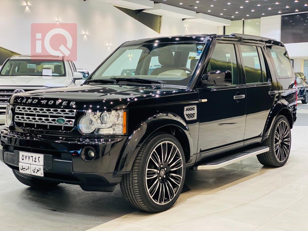 لاند روفر LR4